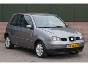 Seat Arosa 1.4i STELLA, 1e EIGEN. NL, BOEKJES, NAP, 84.950KM NIEUWSTAAT