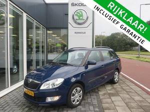 Skoda Fabia Combi 1.2 TSI AMBITION BUSINESSLINE DSG automaat!, Airco, PDC achter, Elec ramen en spiegels en meer