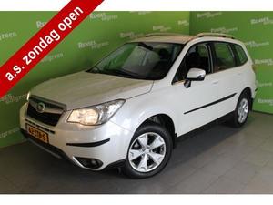 Subaru Forester 2.0 LUXURY AWD Automaat