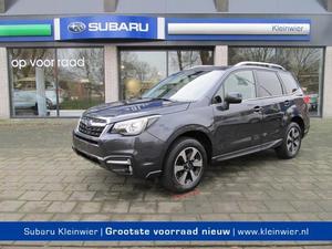 Subaru Forester 2.0 AWD PREMIUM EYE-Sight dark grey metallic