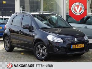 Suzuki SX4 1.6 limited