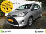 Toyota Yaris 1.0 VVT-I LOUNGE | Airco | Achteruitrijcamera | Cruise control | Wegenbelasting per maand € 35
