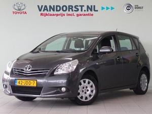 Toyota Verso 1.6 Aspiration | Navigatie | Trekhaak | Bluetooth |