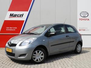 Toyota Yaris 1.0 VVTI