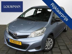 Toyota Yaris 1.0 VVT-I COMFORT | Airco | 81.342 km!