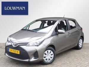 Toyota Yaris 1.3 VVT-I NOW | Airco