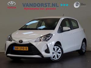 Toyota Yaris 1.5 VVT-I Aspiration | Climate Control | Cruise control | Bluetooth |