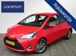 Toyota Yaris 1.0 VVT-I DESIGN RED | Navigatie | Lm velgen | Cli