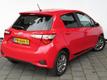Toyota Yaris 1.0 VVT-I DESIGN RED | Navigatie | Lm velgen | Cli
