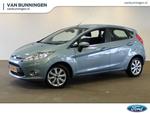Ford Fiesta 1.4 GHIA AUTOMAAT | Luxe | Unieke Km-stand | Clima | Cruise C. |