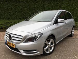 Mercedes-Benz B-klasse 180 CDI 109pk Automaat AMBITION Panoramadak Ecc 90.000km