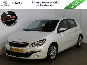 Peugeot 308 1.2 Active - NAVI PDC LMV