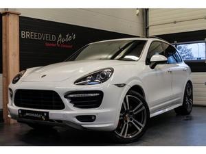 Porsche Cayenne 4.8 GTS, SPORT-DESIGN, ACC, Panoramadak, 2012