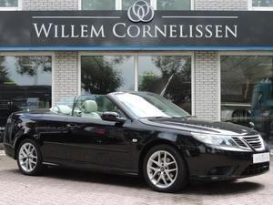 Saab 9-3 Cabrio 1.8t Vector Leder Climate Control PDC Stoelverwarming