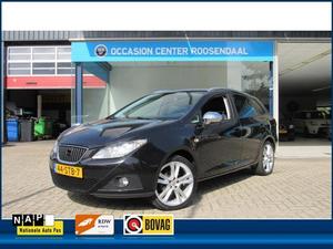 Seat Ibiza ST 1.2 TSI Sport ECC   Leer   LMV   PDC