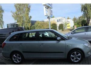 Skoda Fabia Combi 1.2 TDI Greenline airco,pdc,lm-velgen,etc