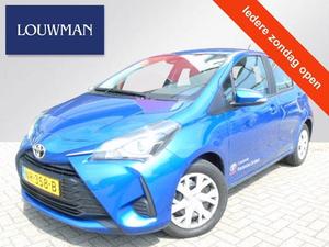 Toyota Yaris 1.5 VVT-I ASPIRATION